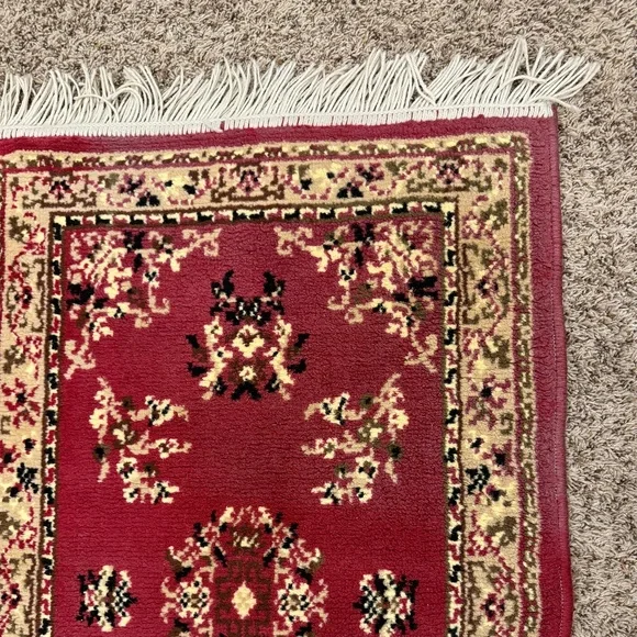 Vintage Area Rug - Picture 2 of 6